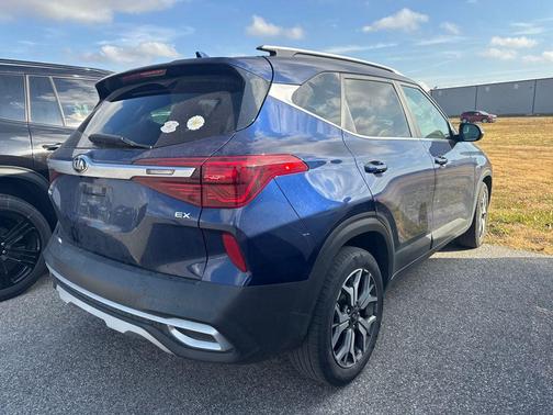 2021 Kia Seltos EX