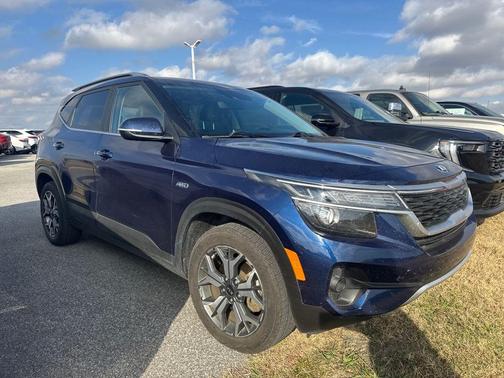 2021 Kia Seltos EX