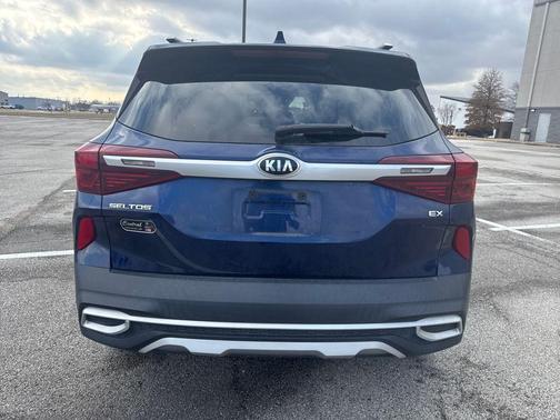 2021 Kia Seltos EX