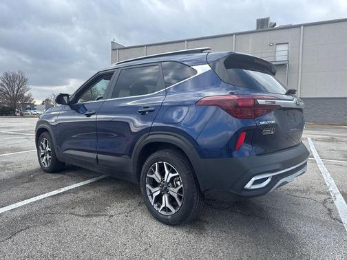 2021 Kia Seltos EX