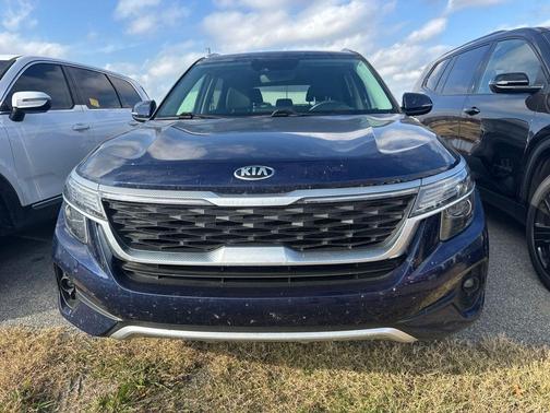 2021 Kia Seltos EX