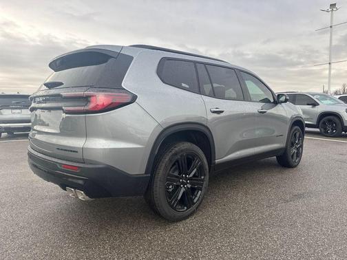 2026 GMC Acadia Elevation FWD