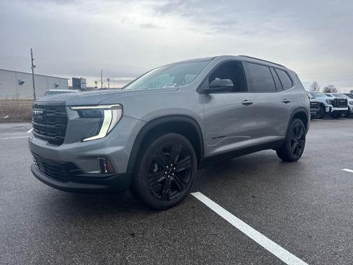 2026 GMC Acadia Elevation FWD