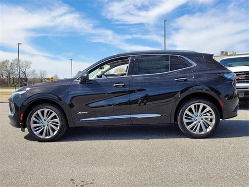 2025 Buick Envision Avenir AWD