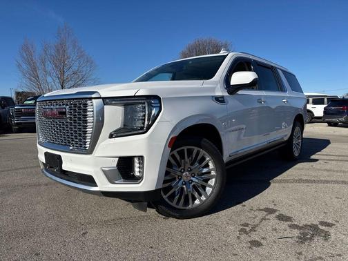 2023 GMC Yukon XL Denali