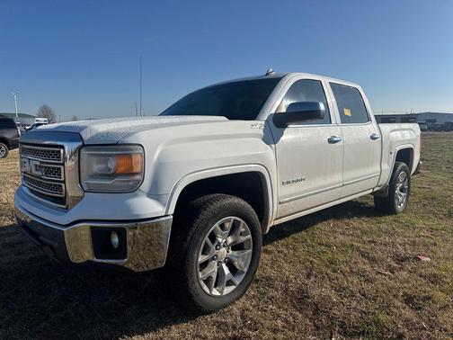 2014 GMC Sierra 1500 SLT