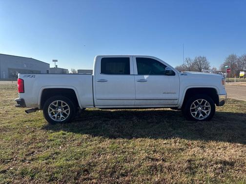 2014 GMC Sierra 1500 SLT