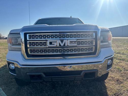 2014 GMC Sierra 1500 SLT