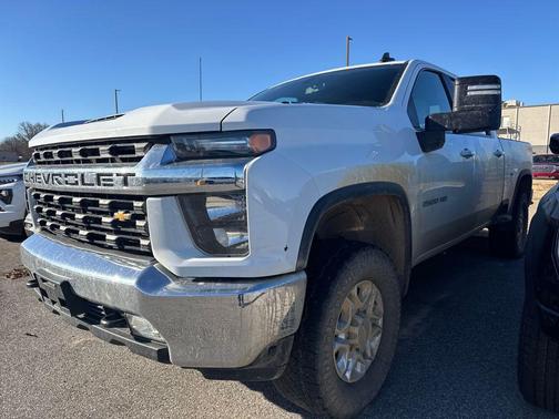 2022 Chevrolet Silverado 2500 LT