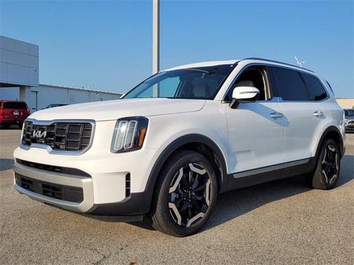 2023 Kia Telluride S
