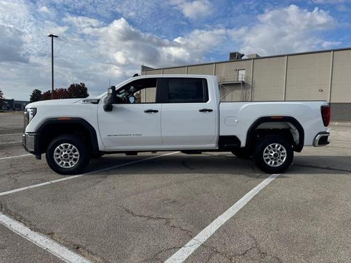 2026 GMC Sierra 2500 Pro