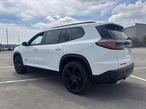 Summit White 2026 GMC Acadia Elevation FWD