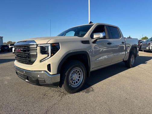 Coastal Dune 2026 GMC Sierra 1500 Pro