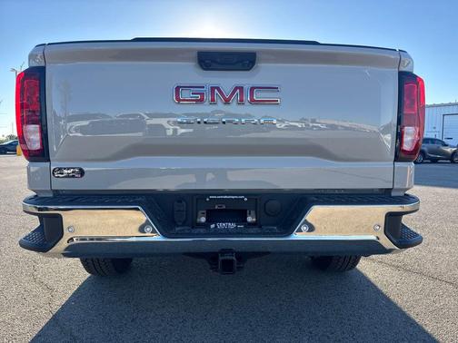 Coastal Dune 2026 GMC Sierra 1500 Pro