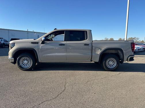 Coastal Dune 2026 GMC Sierra 1500 Pro