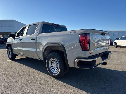 Coastal Dune 2026 GMC Sierra 1500 Pro