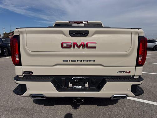 Coastal Dune 2026 GMC Sierra 1500 AT4