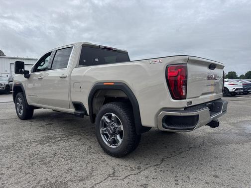 Coastal Dune 2026 GMC Sierra 2500 SLE