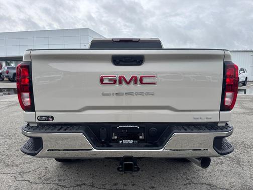 Coastal Dune 2026 GMC Sierra 2500 SLE