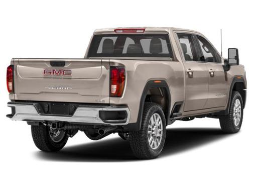 Coastal Dune 2026 GMC Sierra 2500 SLE