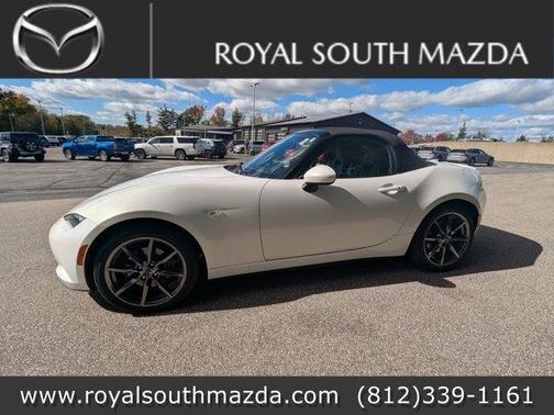 2016 Mazda MX-5 Miata Grand Touring