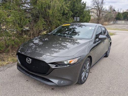 2020 Mazda Mazda3 AWD w/Preferred Package