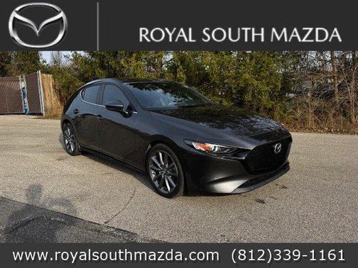 2020 Mazda Mazda3 AWD w/Preferred Package