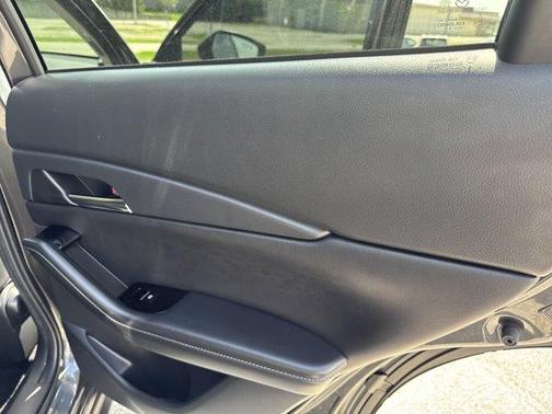 Machine Gray Metallic 2025 Mazda CX-30 2.5 S Preferred Package