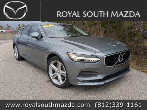 2018 Volvo S90 T5 Momentum