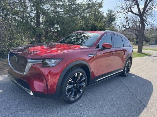 2025 Mazda CX-90 PHEV Premium Plus Package