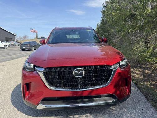 2025 Mazda CX-90 PHEV Premium Plus Package