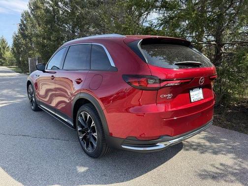 2025 Mazda CX-90 PHEV Premium Plus Package