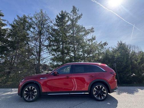 2025 Mazda CX-90 PHEV Premium Plus Package