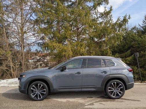 2025 Mazda CX-50 2.5 S Premium Plus Package