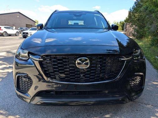 2025 Mazda CX-70 CX-70