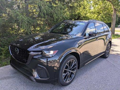 2025 Mazda CX-70 CX-70