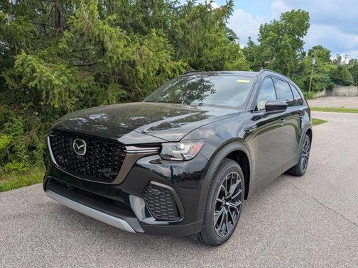 2025 Mazda CX-70 PHEV Premium Plus Package
