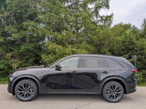 2025 Mazda CX-70 PHEV Premium Plus Package