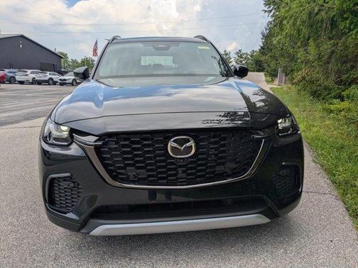 2025 Mazda CX-70 PHEV Premium Plus Package