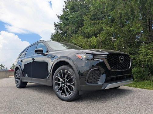 2025 Mazda CX-70 PHEV Premium Plus Package