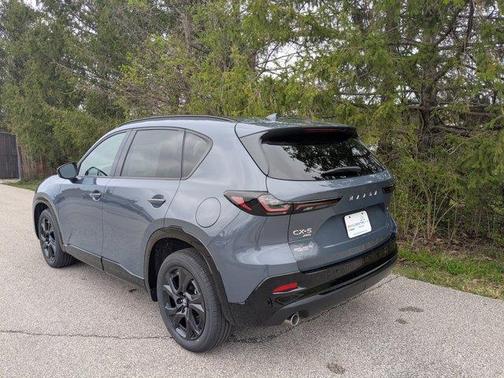 2026 Mazda CX-5 Preferred