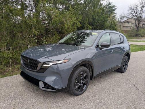 2026 Mazda CX-5 Preferred