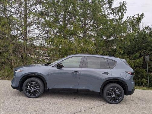 2026 Mazda CX-5 Preferred