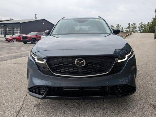 2026 Mazda CX-5 Preferred