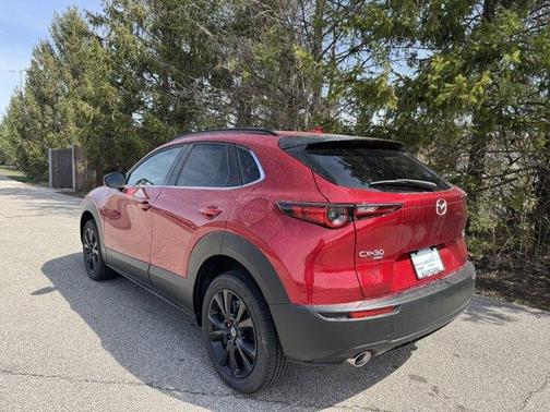 2025 Mazda CX-30 2.5 Turbo Premium Plus Package