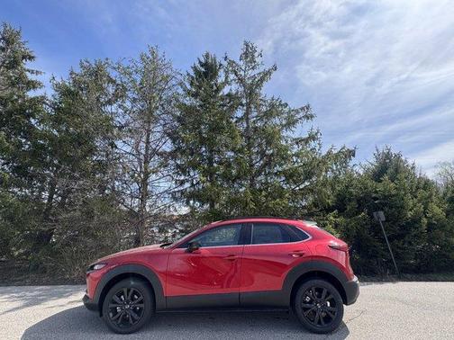 2025 Mazda CX-30 2.5 Turbo Premium Plus Package