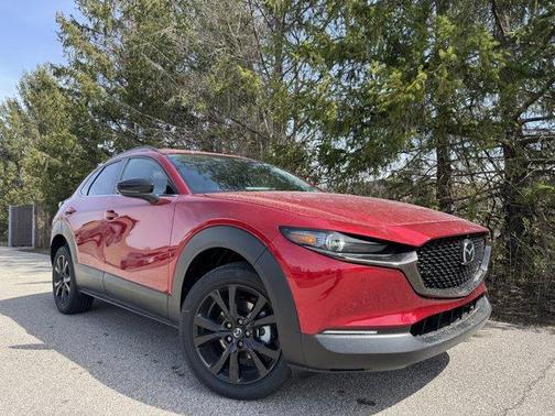 2025 Mazda CX-30 2.5 Turbo Premium Plus Package