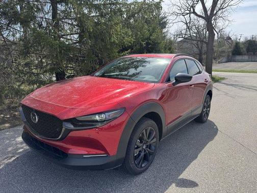 2025 Mazda CX-30 2.5 Turbo Premium Plus Package
