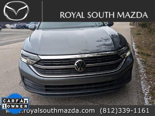 2023 Volkswagen Jetta 1.5T SE