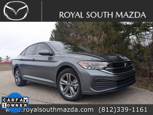 2023 Volkswagen Jetta 1.5T SE